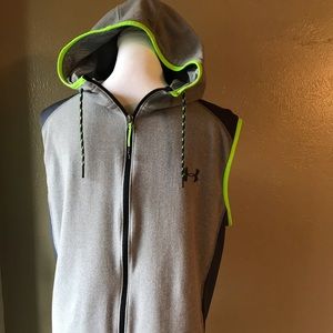 Under Armour Cold Gear Cut Hoodie